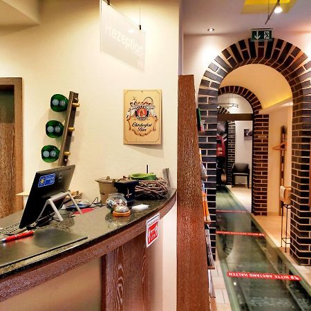 Hotel Xtra Gleis Hörstel Екстериор снимка