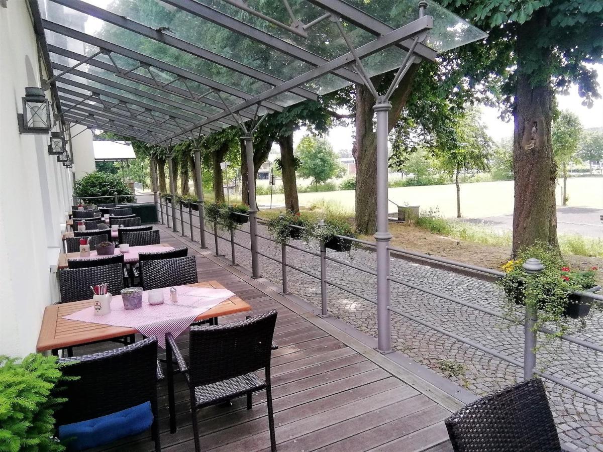Hotel Xtra Gleis Hörstel Екстериор снимка