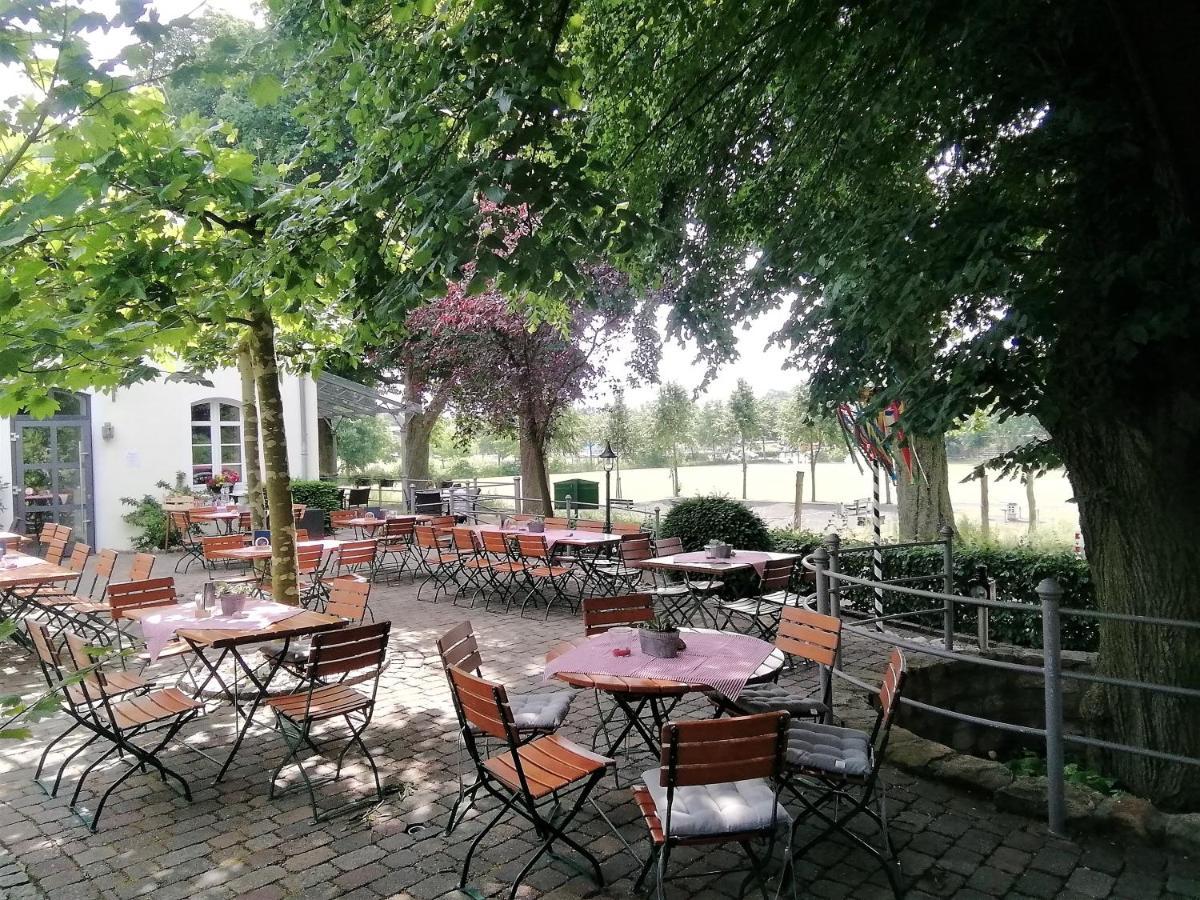 Hotel Xtra Gleis Hörstel Екстериор снимка