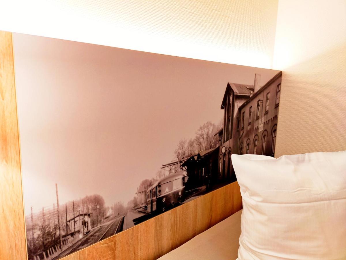 Hotel Xtra Gleis Hörstel Екстериор снимка
