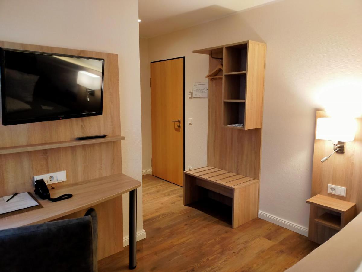 Hotel Xtra Gleis Hörstel Екстериор снимка