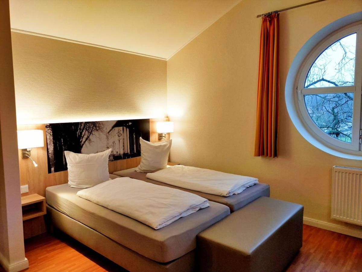 Hotel Xtra Gleis Hörstel Екстериор снимка