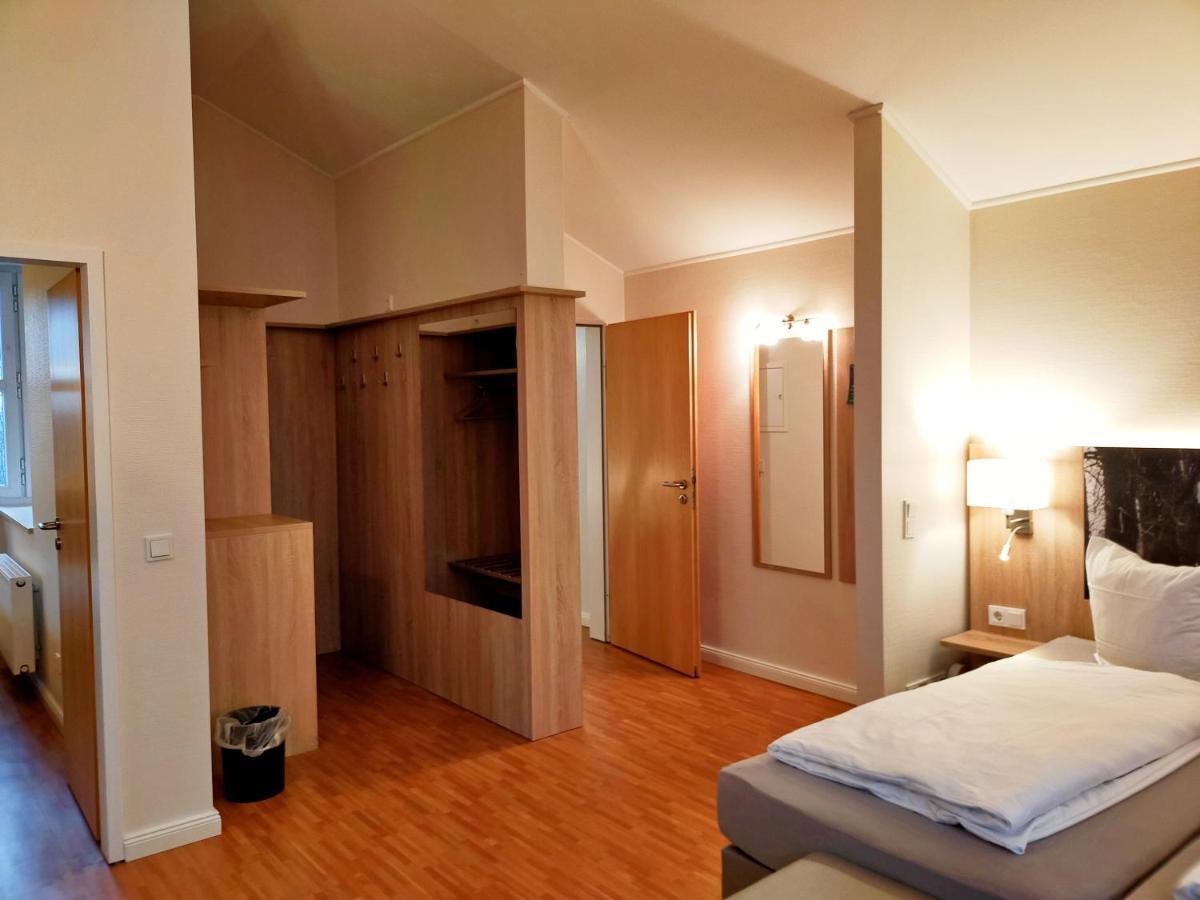 Hotel Xtra Gleis Hörstel Екстериор снимка