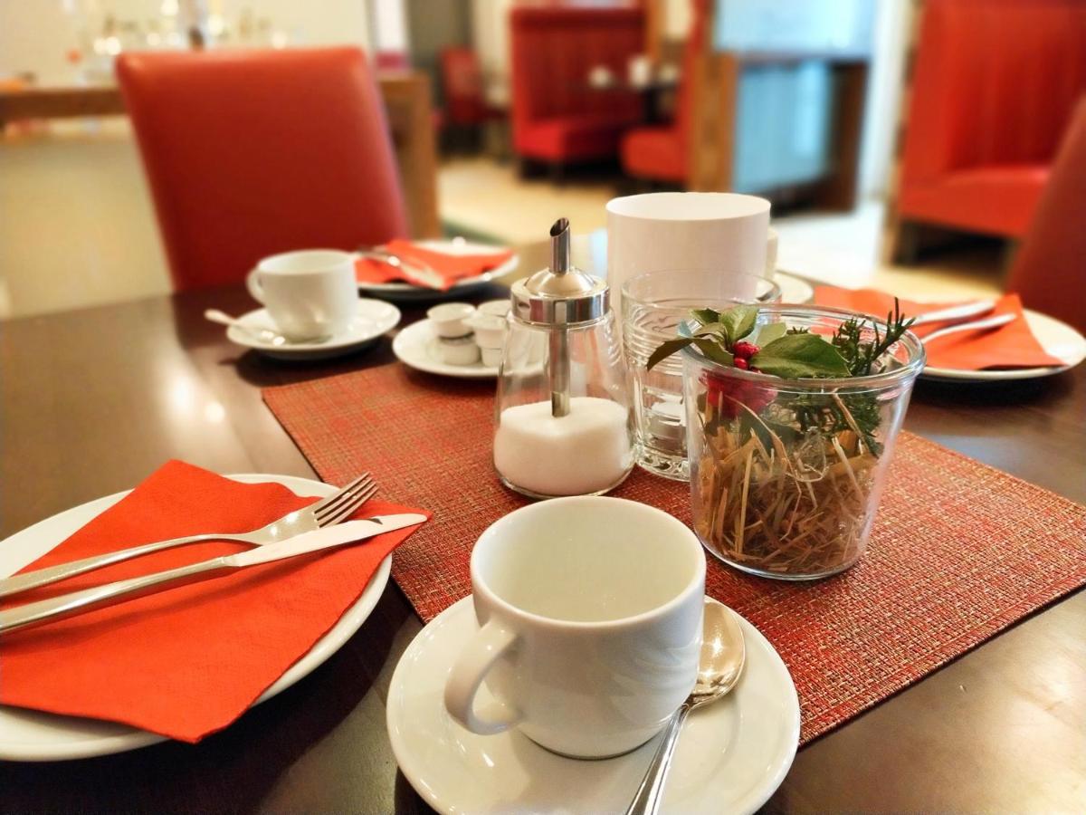 Hotel Xtra Gleis Hörstel Екстериор снимка