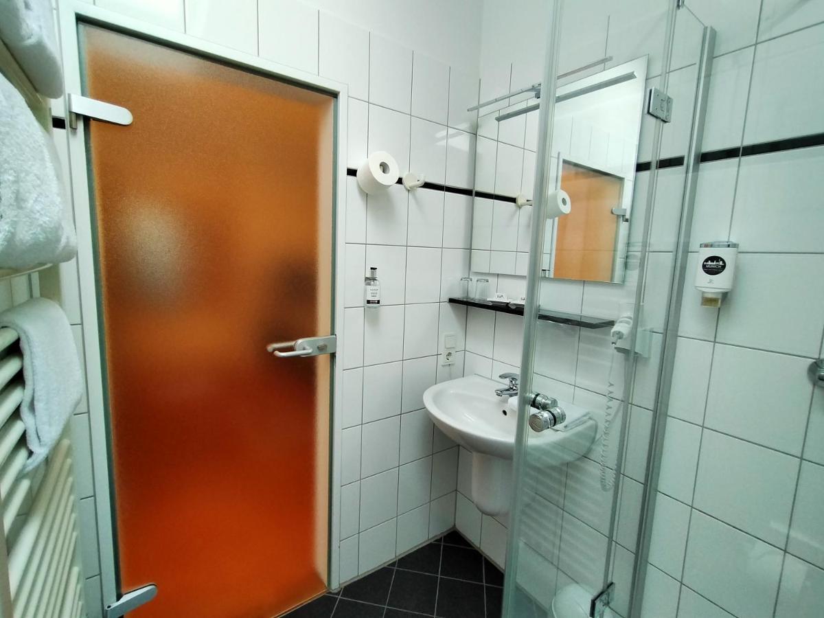 Hotel Xtra Gleis Hörstel Екстериор снимка