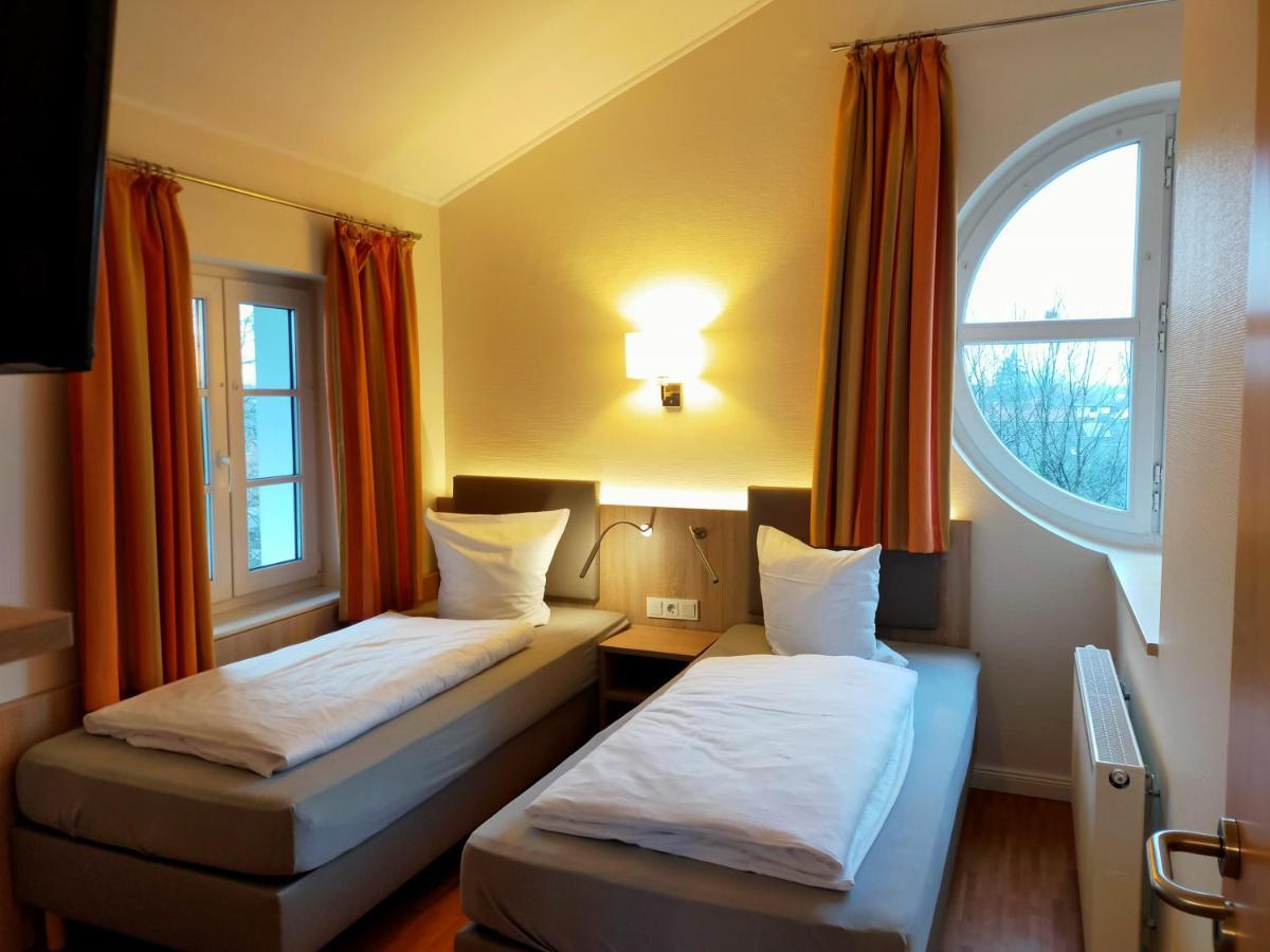 Hotel Xtra Gleis Hörstel Екстериор снимка