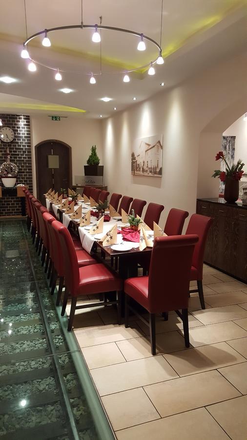 Hotel Xtra Gleis Hörstel Екстериор снимка