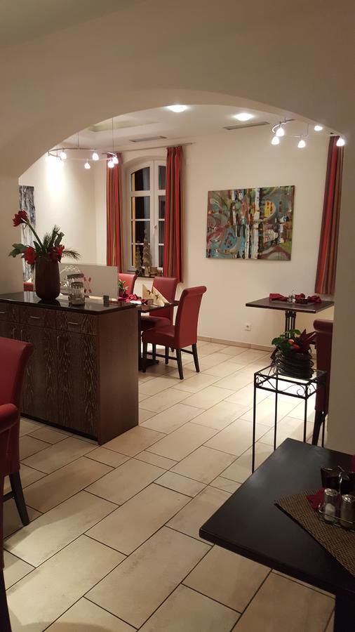Hotel Xtra Gleis Hörstel Екстериор снимка