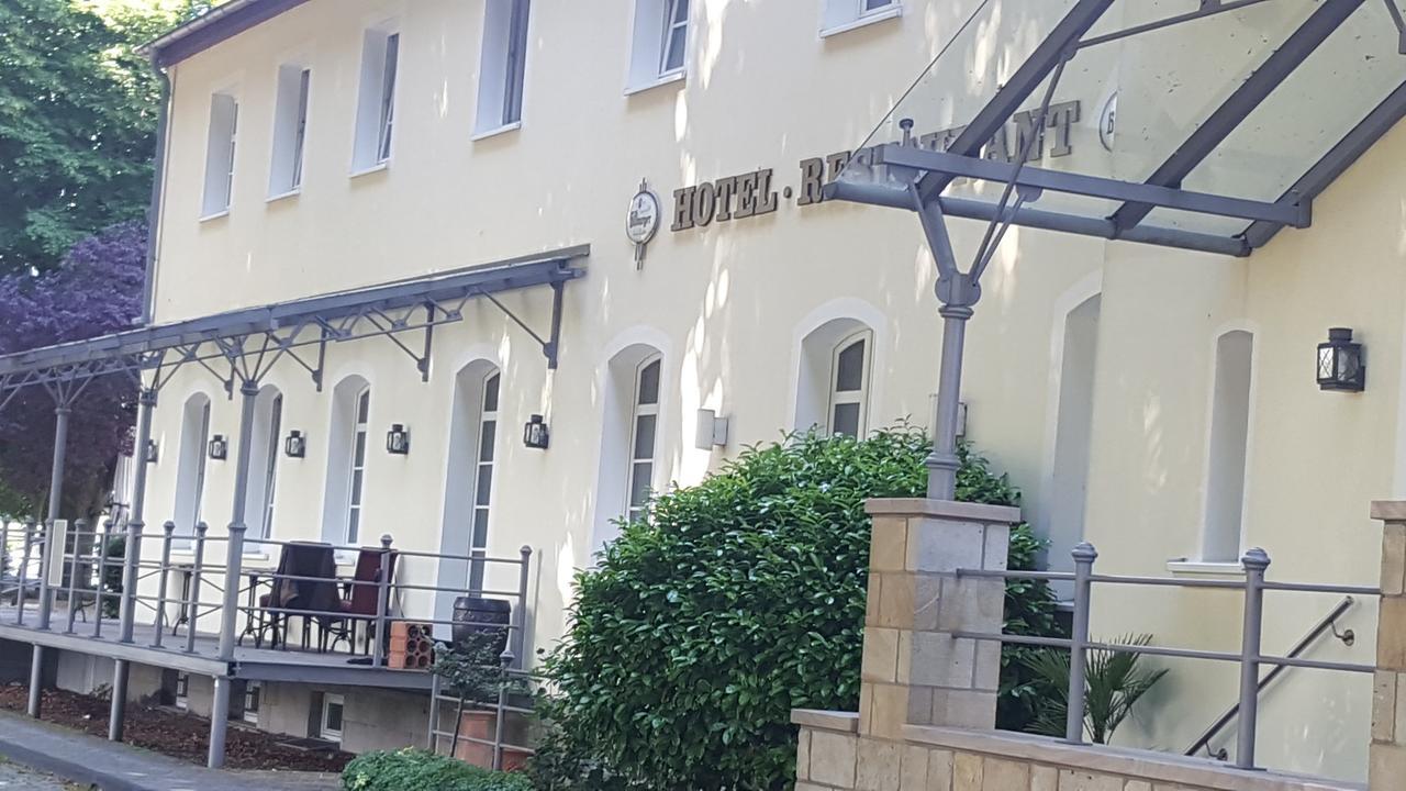 Hotel Xtra Gleis Hörstel Екстериор снимка