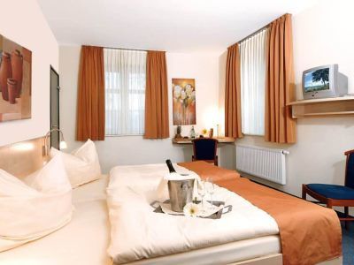 Hotel Xtra Gleis Hörstel Екстериор снимка
